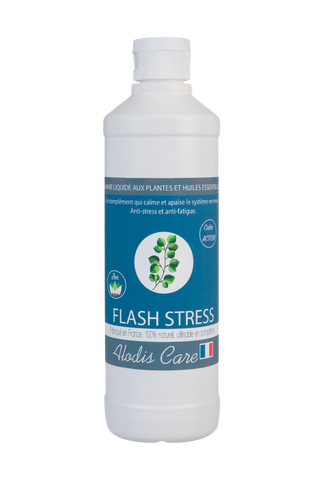 Alodis Care - Flash Stress complément liquide pour le stress -