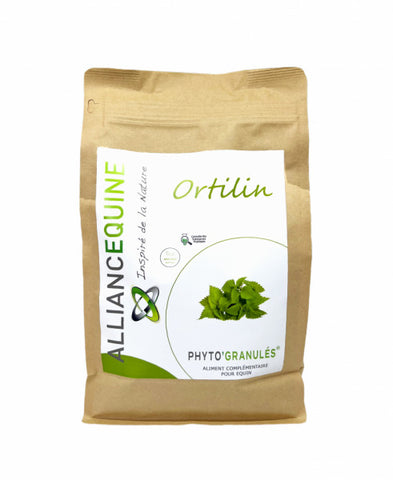 ALLIANCE EQUINE - PHYTO GRANULES - ORTILIN
